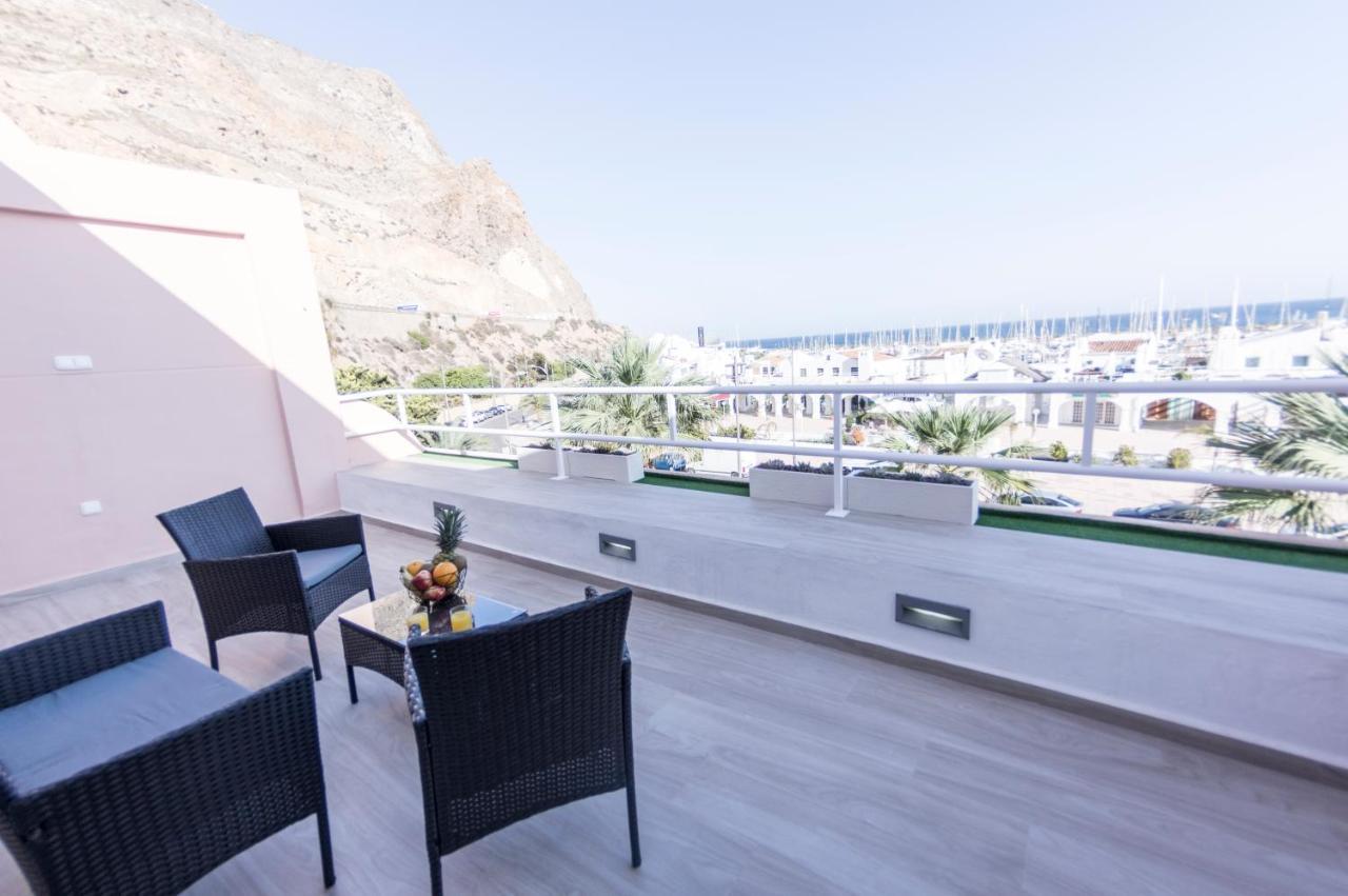 Seaport Aguadulce Beach Eksteriør billede