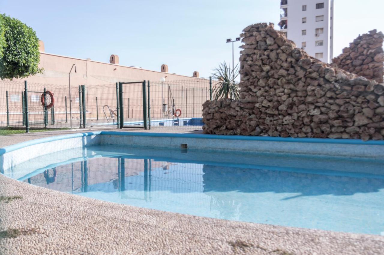 Seaport Aguadulce Beach Eksteriør billede