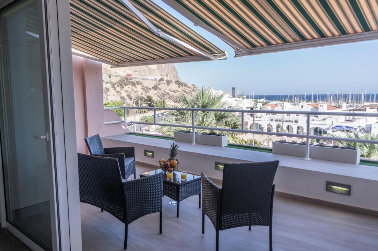 Seaport Aguadulce Beach Eksteriør billede
