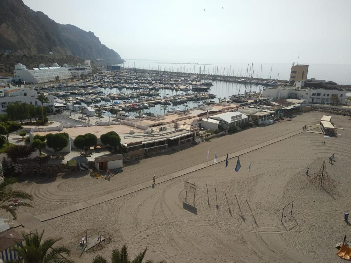 Seaport Aguadulce Beach Eksteriør billede