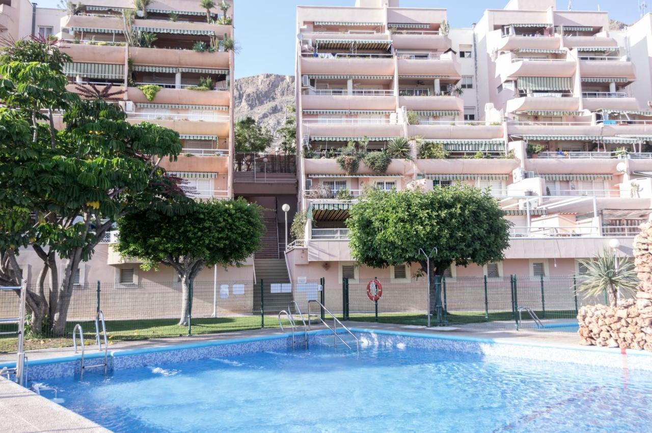 Seaport Aguadulce Beach Eksteriør billede