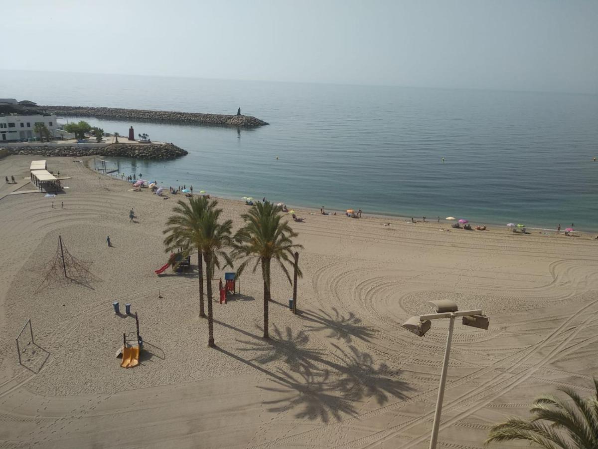 Seaport Aguadulce Beach Eksteriør billede
